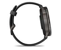 Garmin Venu 4 Slate 45mm z czarnym paskiem - 1363879 - zdjęcie 6